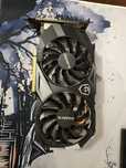 Видеокарта gtx950