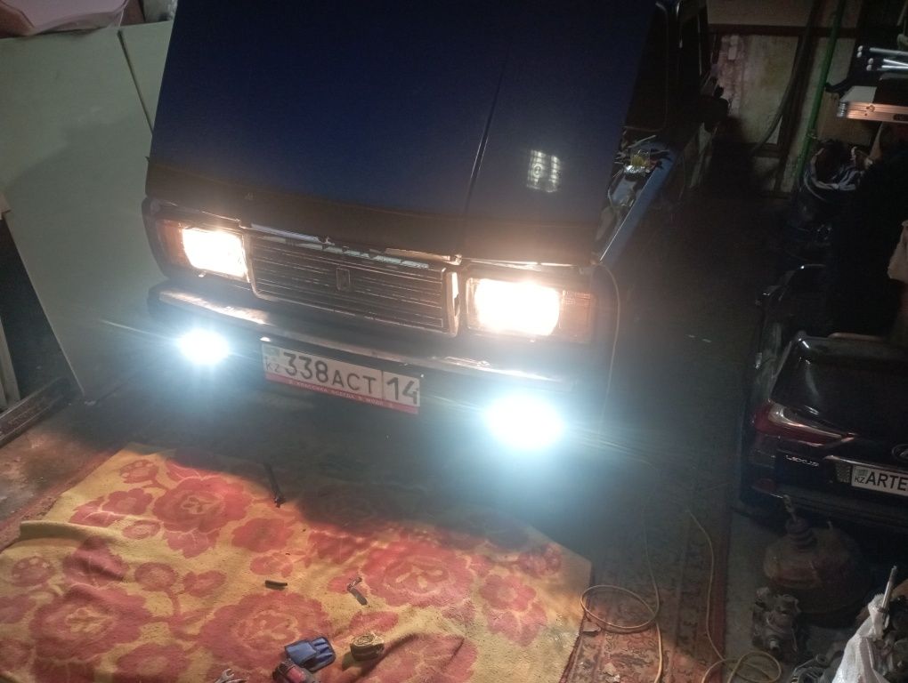 Продам Жигули с вложением