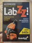 Микроскоп Lab ZZ Levenhuk zoom 640x