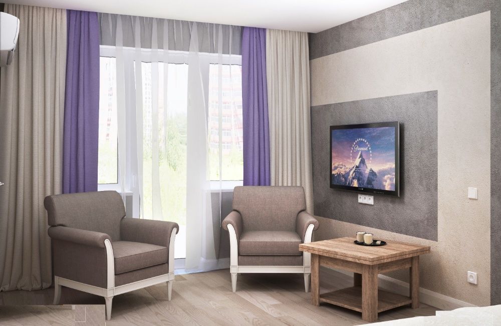 ГОГОЛЯ 53 после ремонта ЧАС 2500 НОЧЬ10000 СУТКИ 15000/Smart tv/WiFi