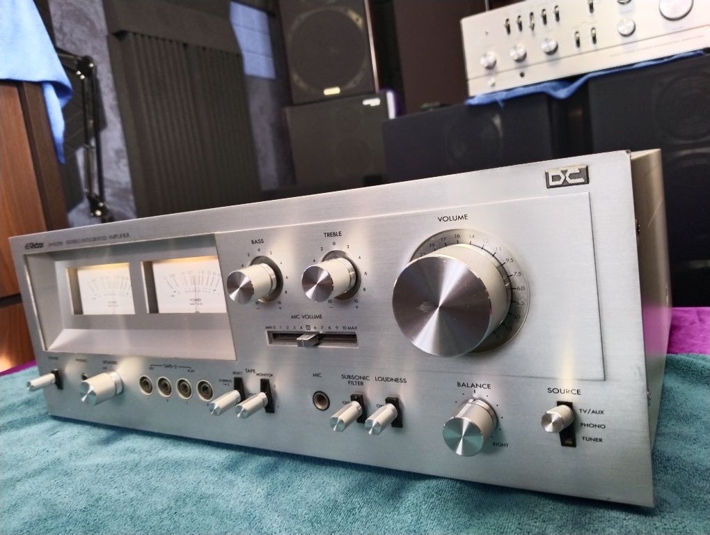 VICTOR/JVC JA-S22M стерео усилитель