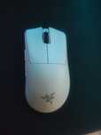 Razer deathadder v3 pro white