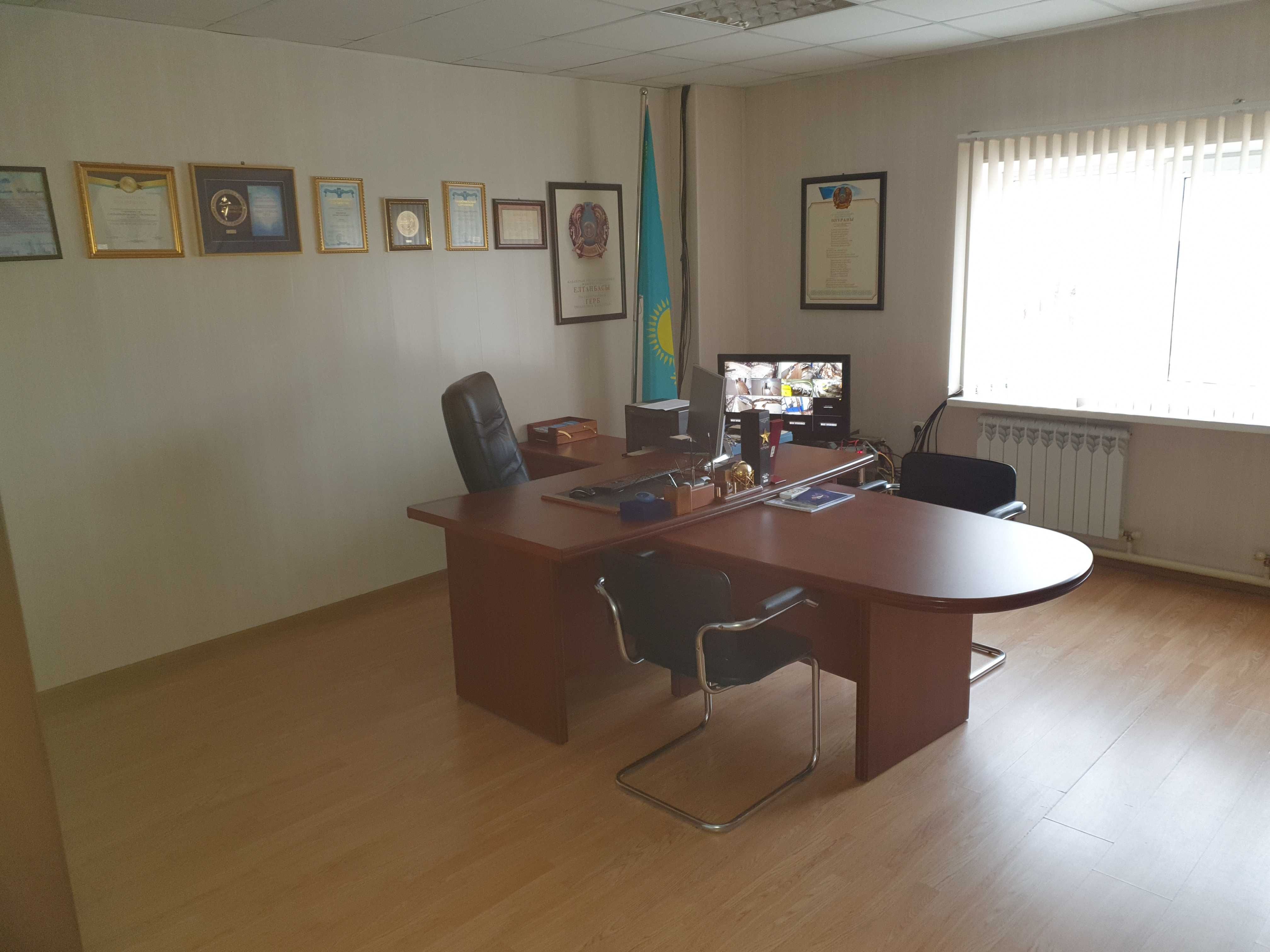 Сдается в аренду производственная база в городе Атырау