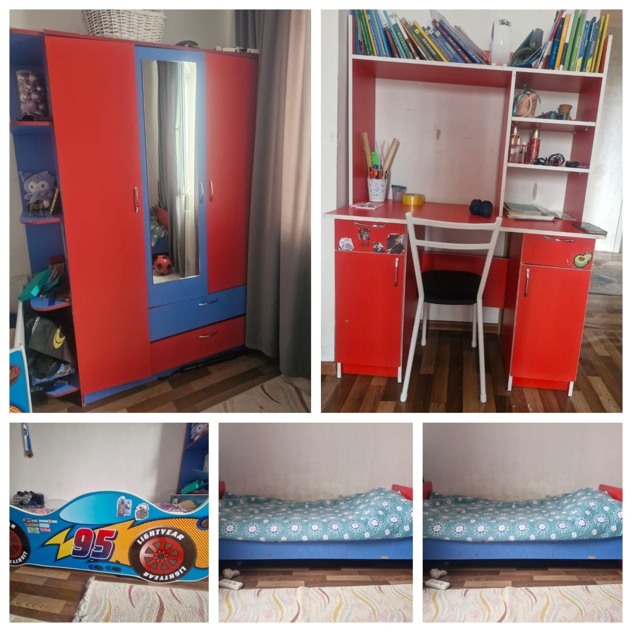 Мебель детский  для девочек и мальчика