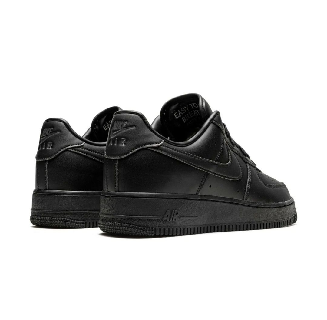 Nike Air Force 1 Low Fresh Black Anthracite 44.5 размер

Anthracite