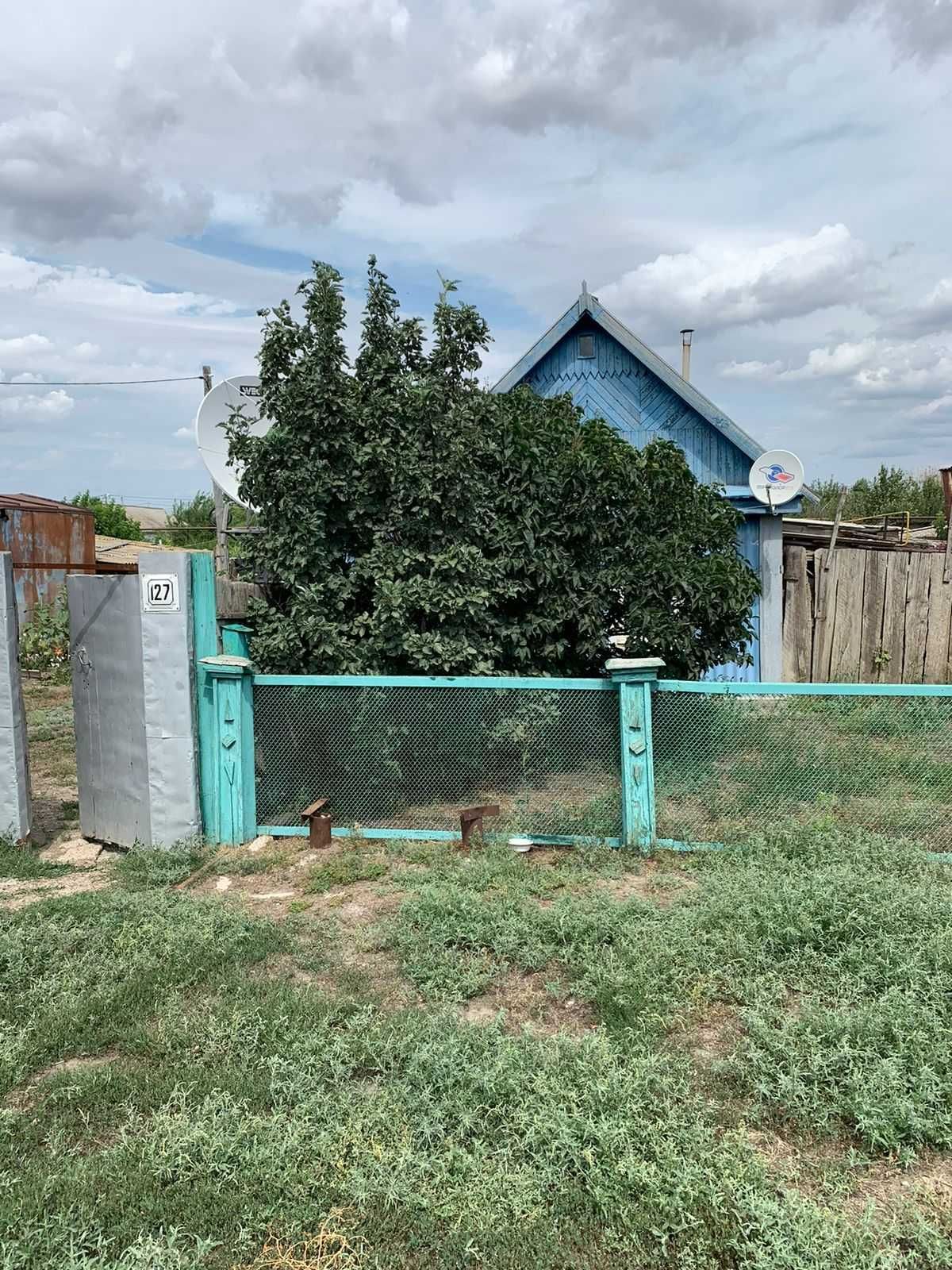 Продам отдельный дом на улице Ыксанова 127