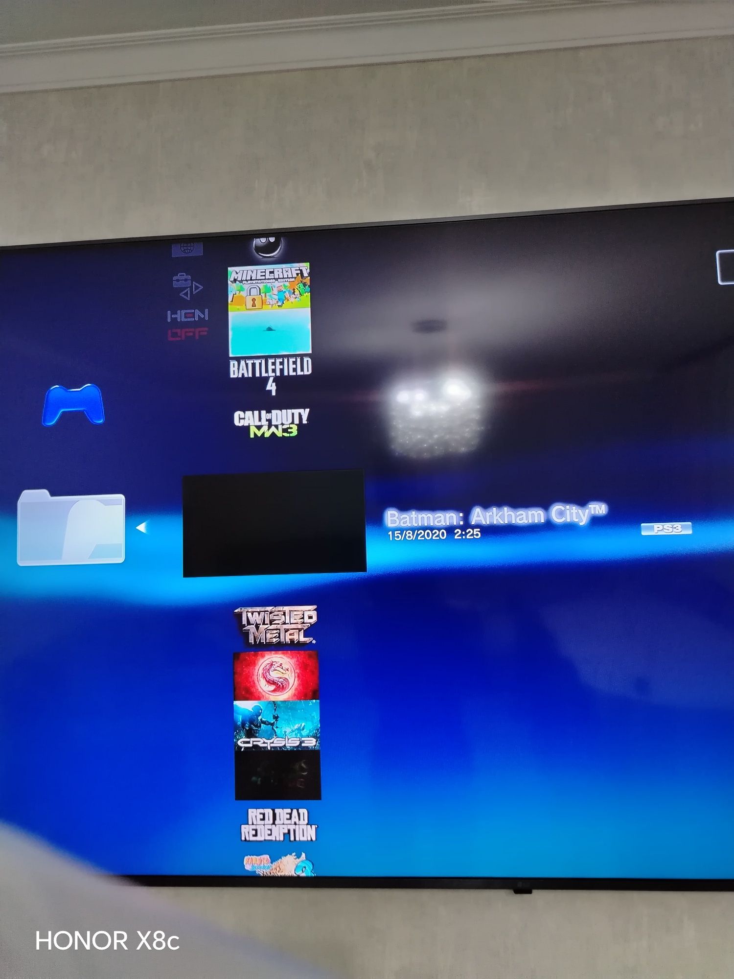 Продам Ps3 slim 320гб