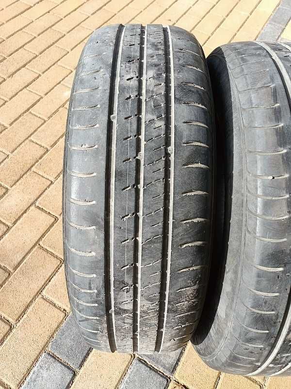 Шины 185/65 R15 - "Kumho EcoWing ES01" (Китай), летние.