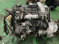 Двигатель Toyota 1KZ в сборе