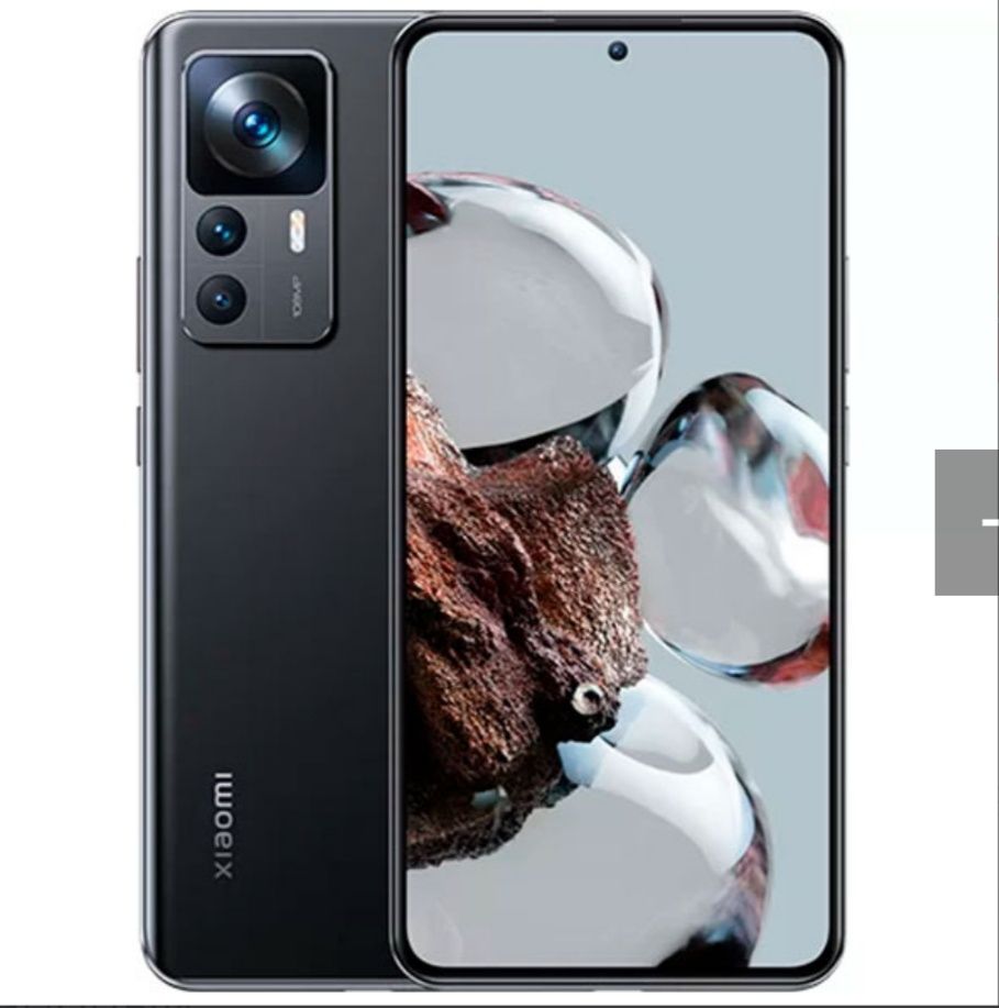 Xiaomi 12T HyperOS торг уместен