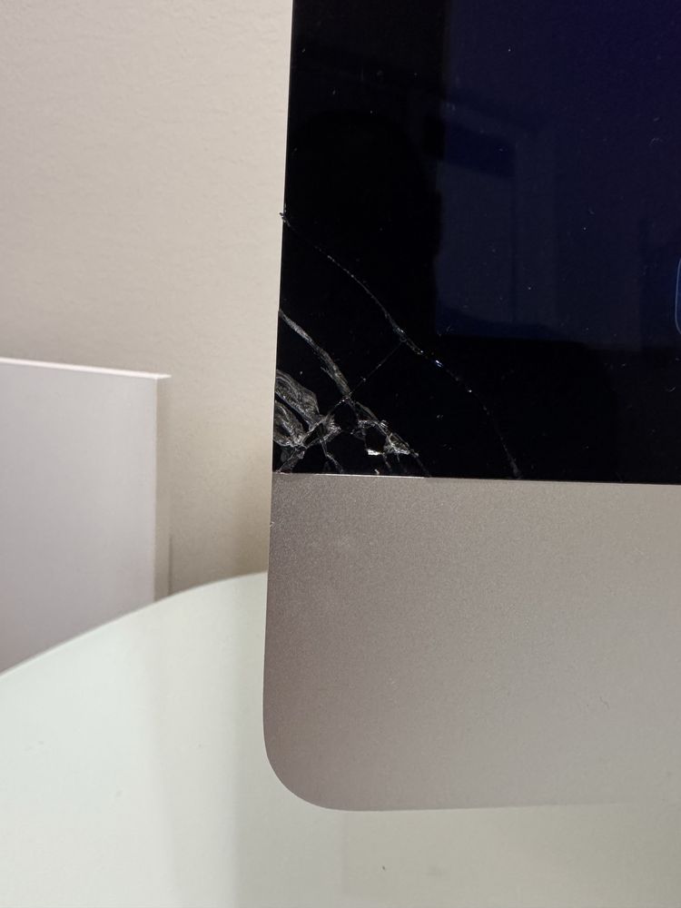 iMac 27”, 5K Retina, 2019 года