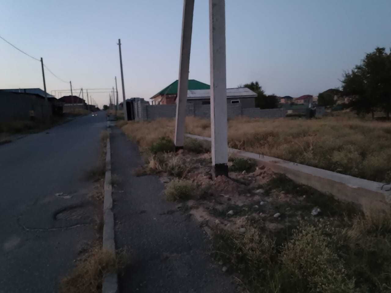 участок 10 соток