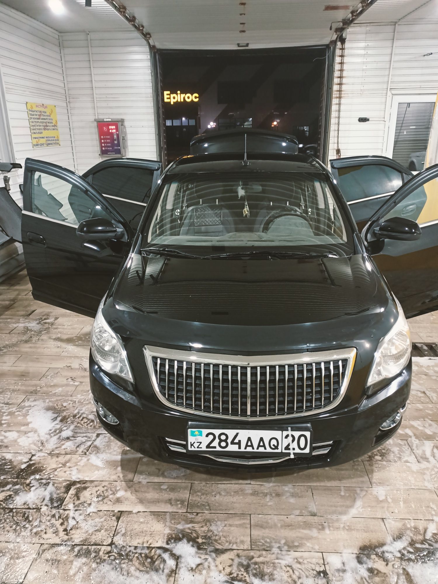 Равон р4 ковальт