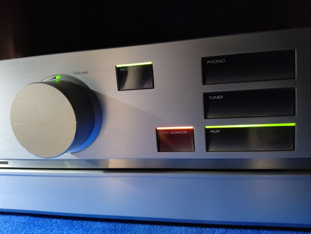 VICTOR/JVC A-X55 стерео усилитель