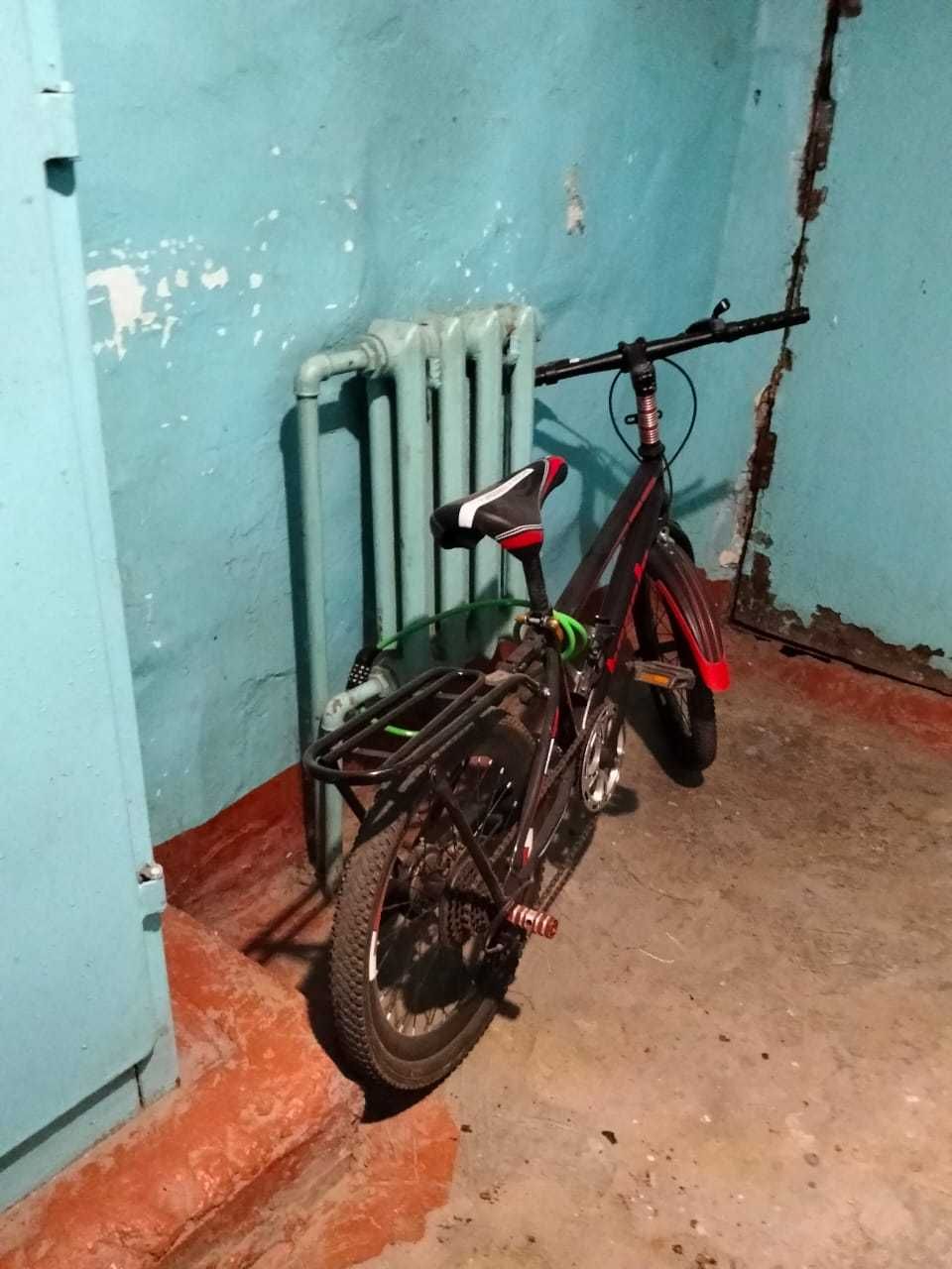 Велосипед детский