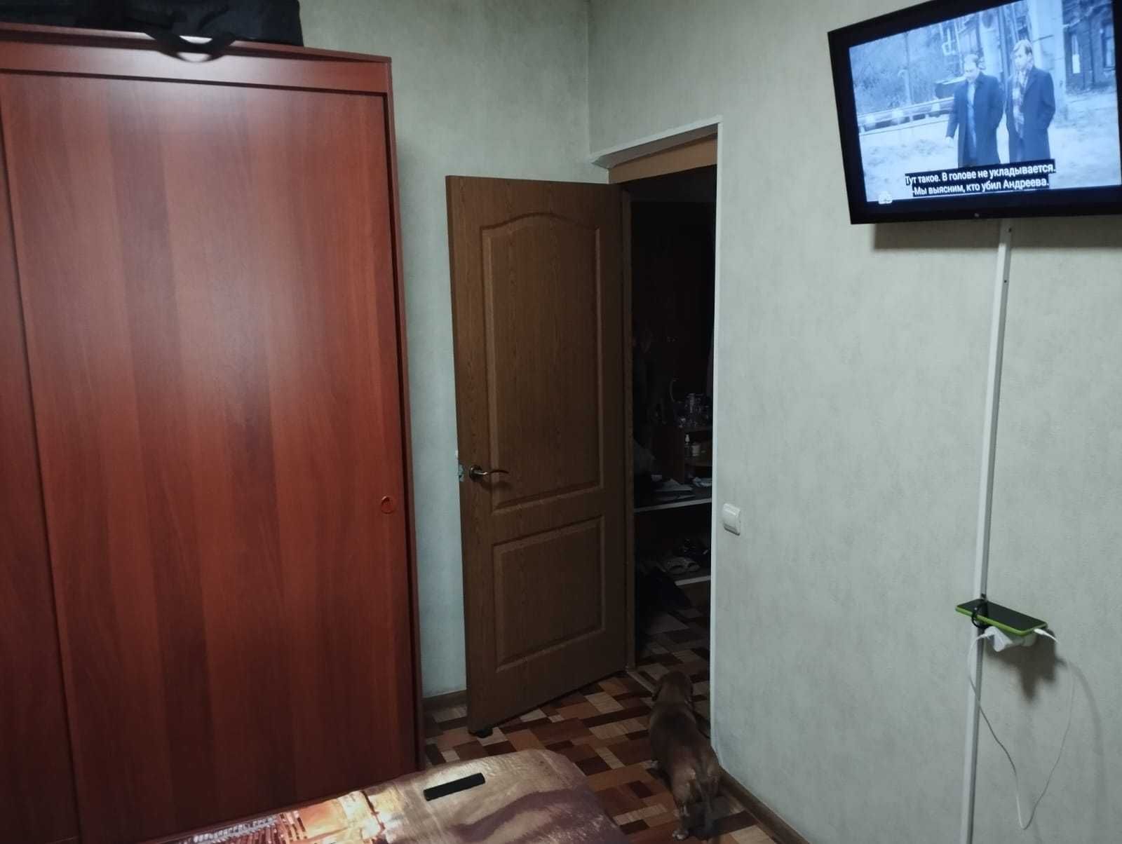 Продам трехкомнатную квартиру в микрорайоне "Жулдыз-1 " города Алматы.