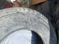Шина 265/70/R16жағдай жақсы 15мын