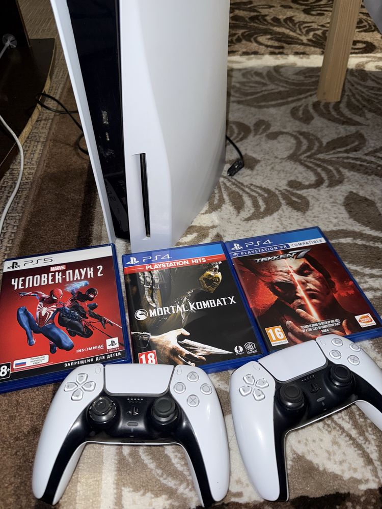 Продам Sony Playstation 5