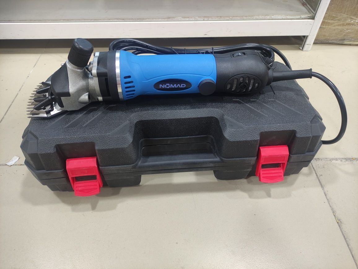 Баранострижка Nomad, 550W с запасным ножом
