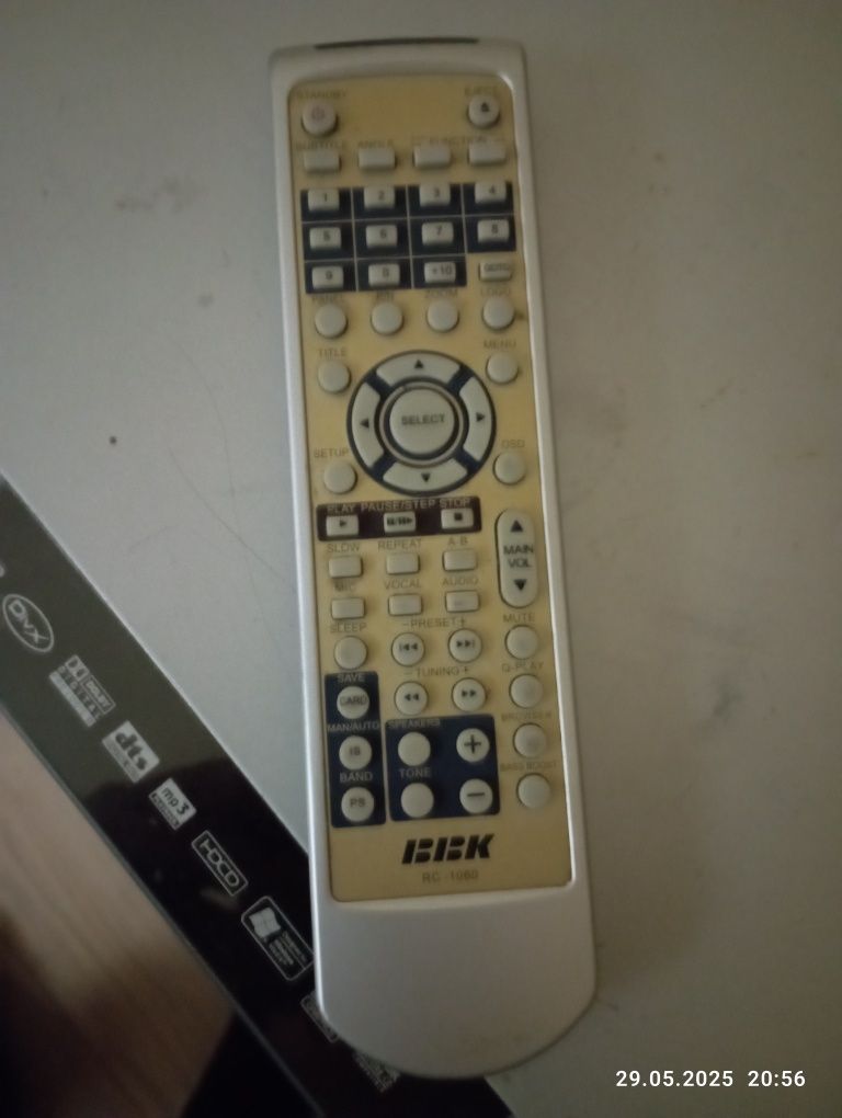 Продам обмен домашний кинотеатр BBK dk1060s
