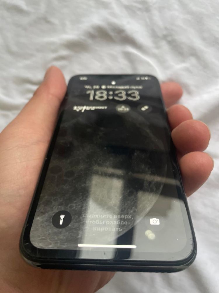 Iphone X 256 GB.