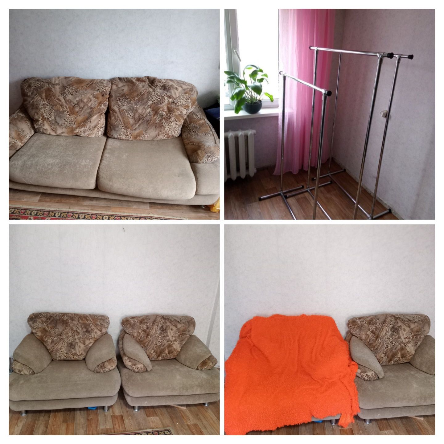 Продам диван раскладной мягкий
