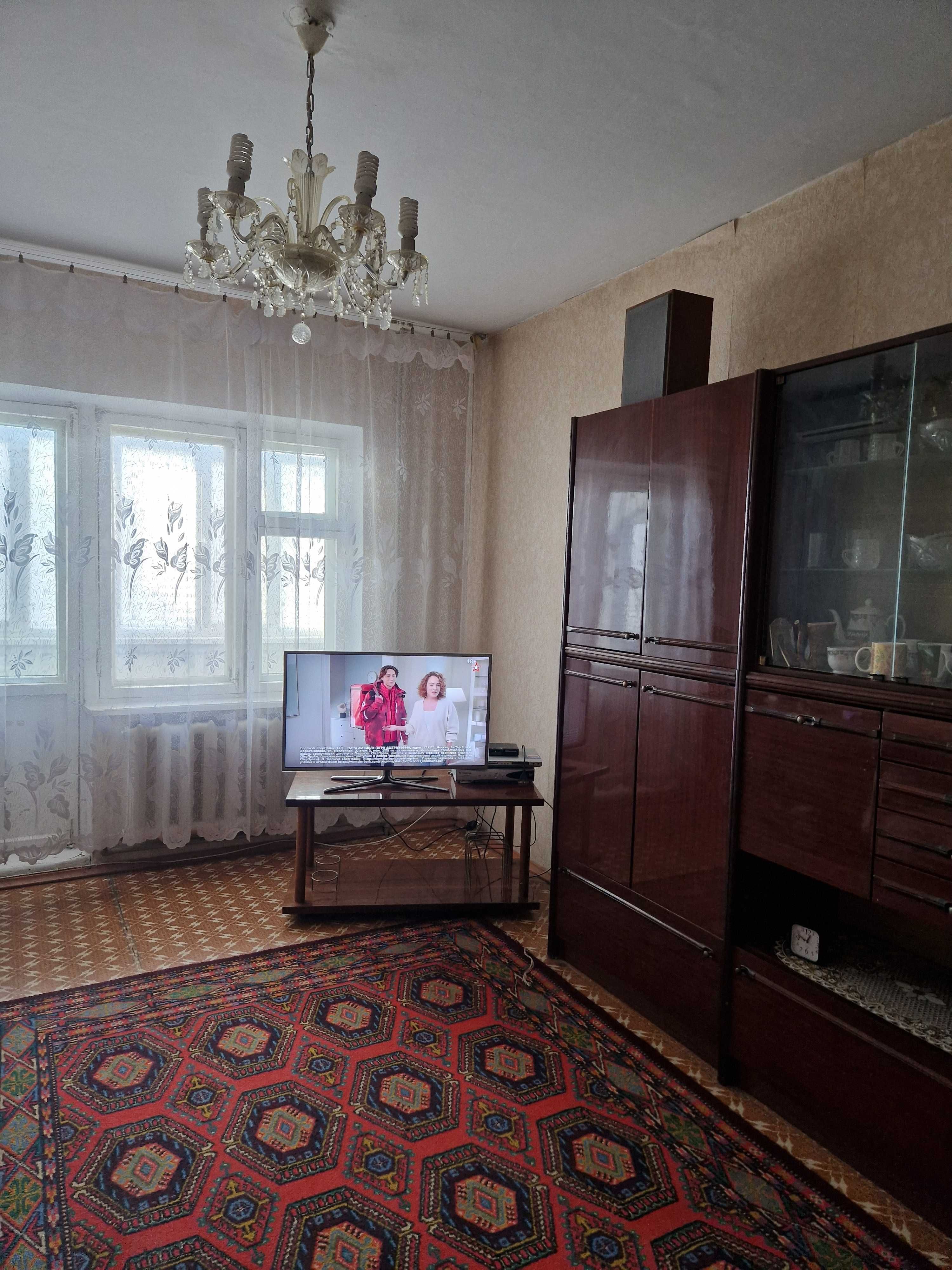 3-х комнатная квартира в Мобиле