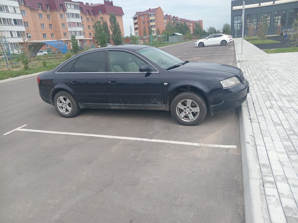 Продам Ауди А6 С5 автомат