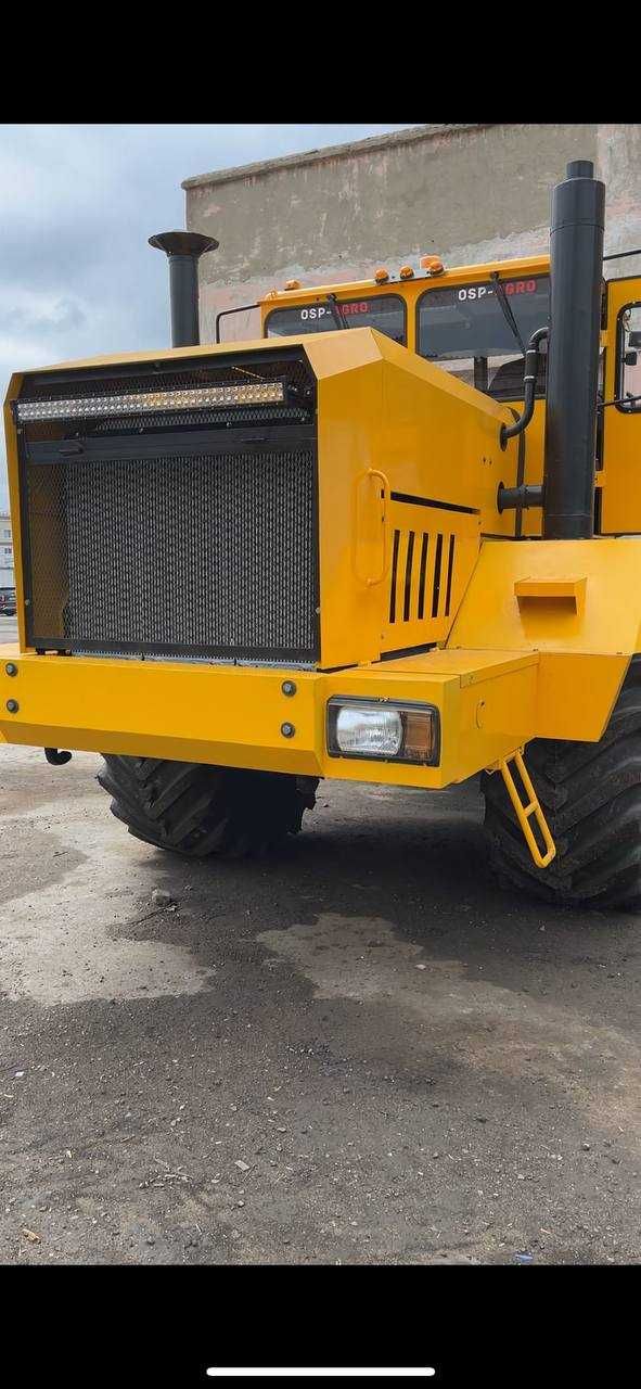Капот нового образца для трактора Кировец (К-700)