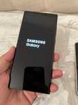 Samsung s22 ultra 128gb black