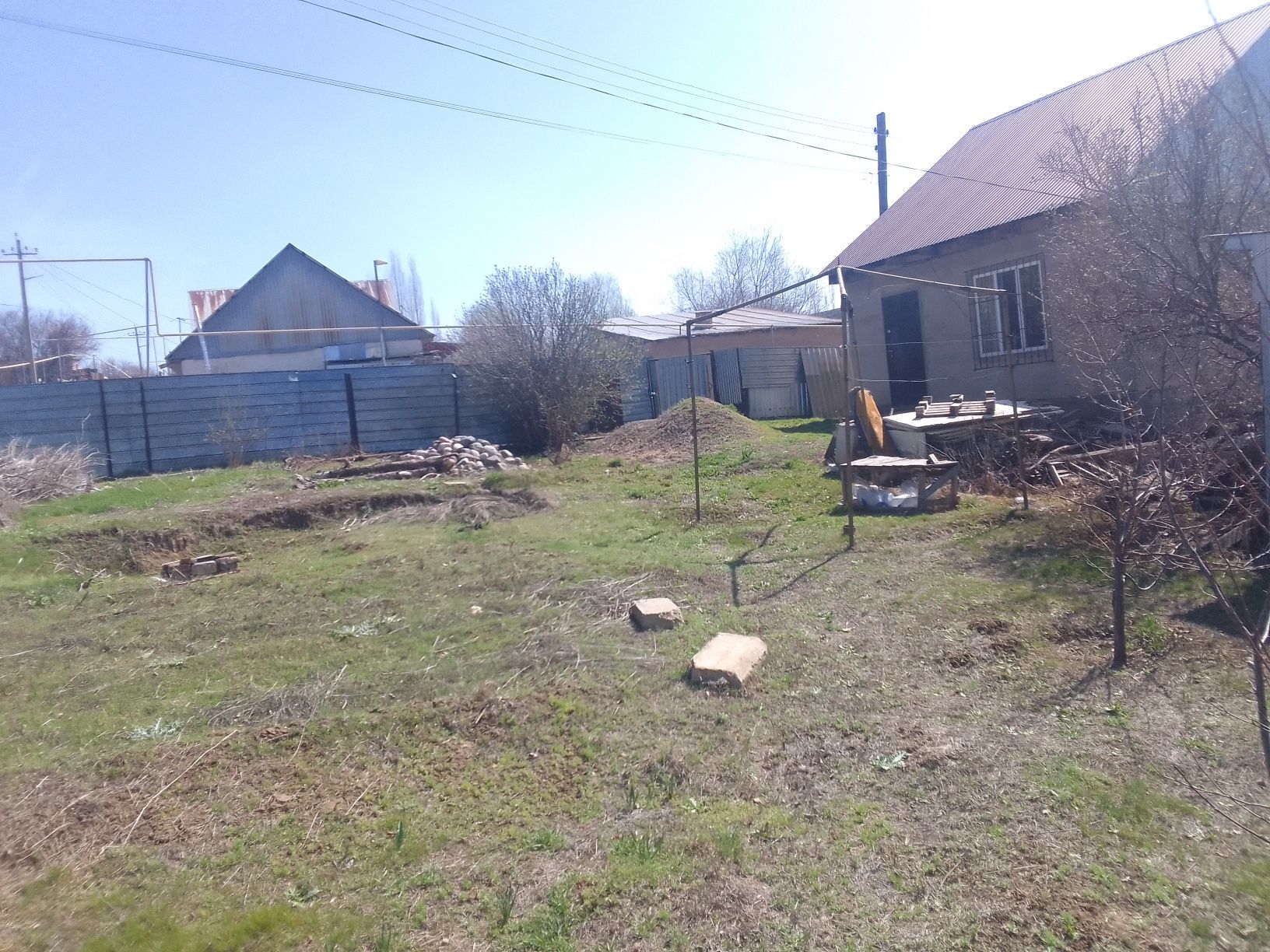 Продам дом 3х комнатный