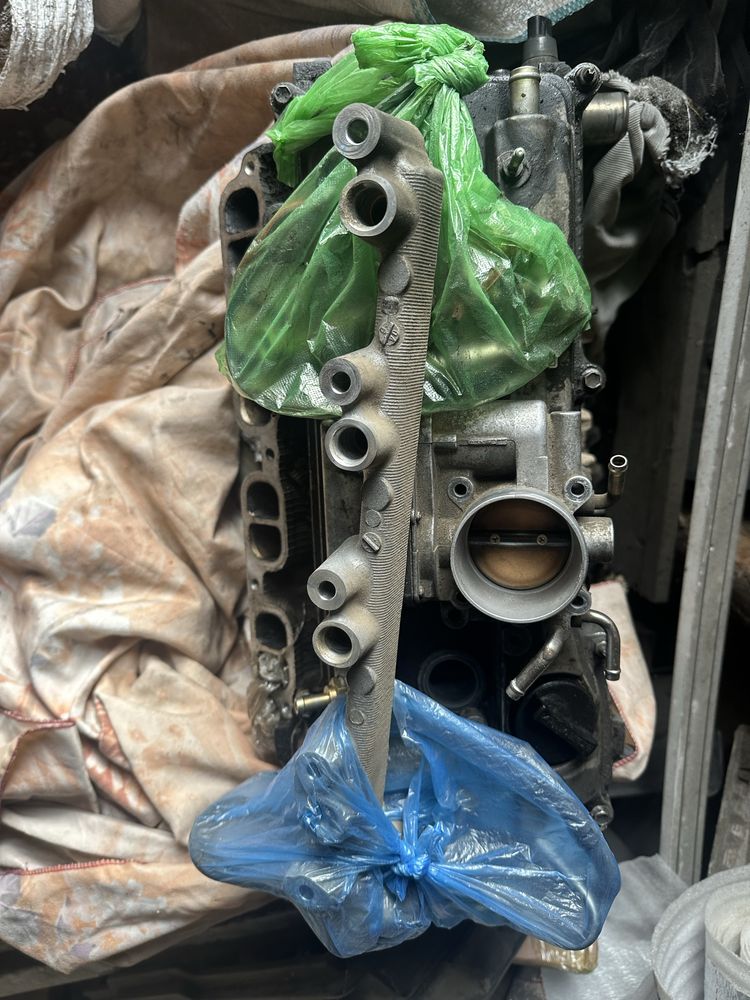 На разбор АКПП и ДВС на Toyota Avensis 2003 г.в.