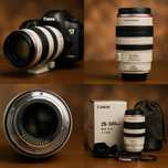 Объектив Canon EF 28-300mm f/3.5-5.6L IS USM  (Идеальное состояние)