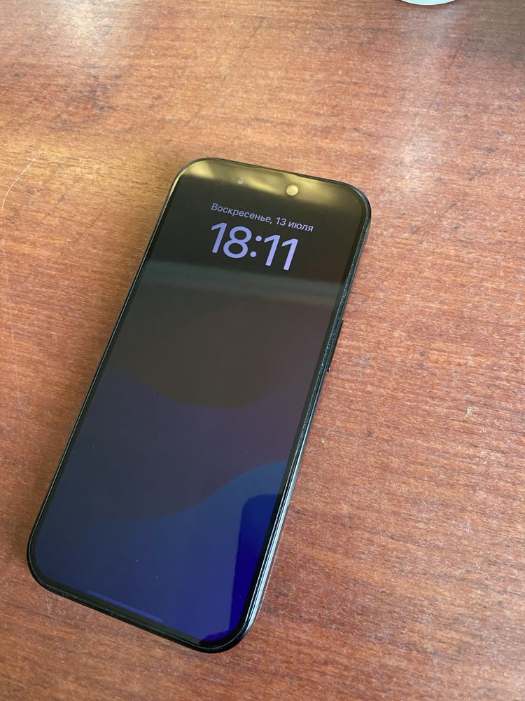 Iphone 16 pro
