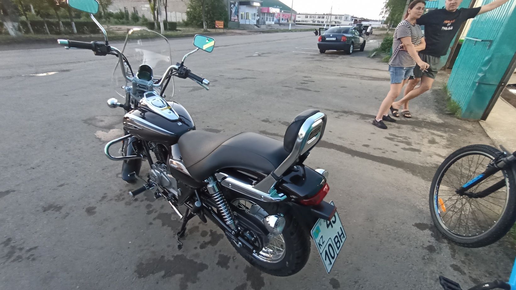 Мотоцикл BAJAJ AVENGER Cruise