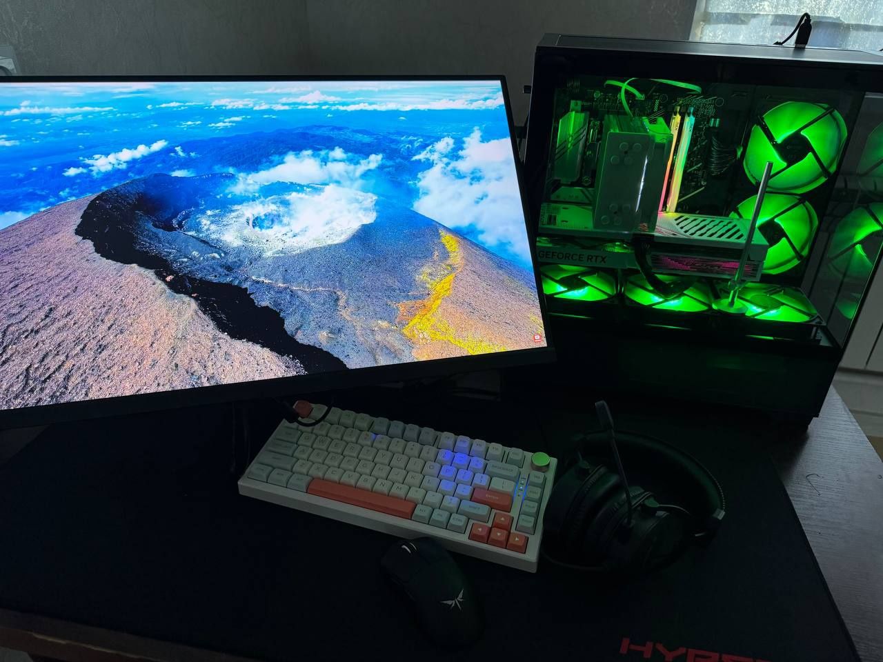 Продам пк rtx4070super