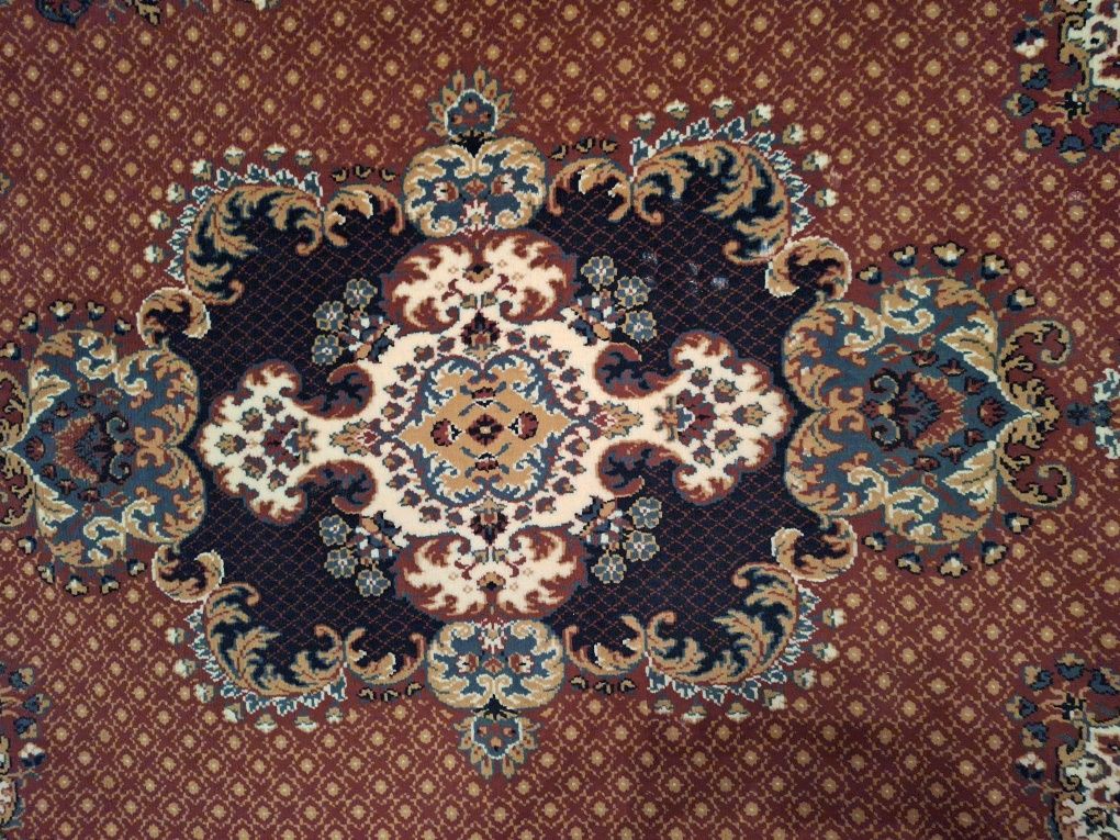 Ковёр б/у  СССР   2×2.8