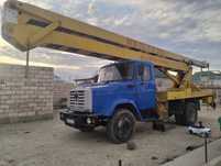 Агп, 22 метр, 300 кг