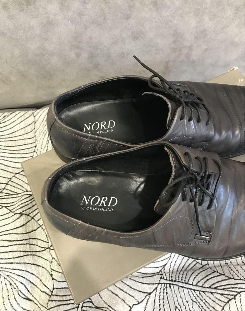 Мужские туфли Nord 44-45р.