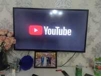 Смарт телевизор Samsung 106 см WiFi YouTube