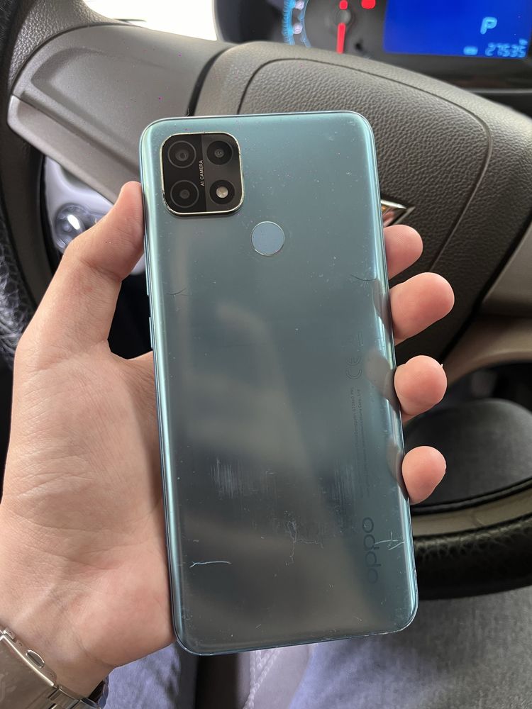 Oppo A15s 4/64гб