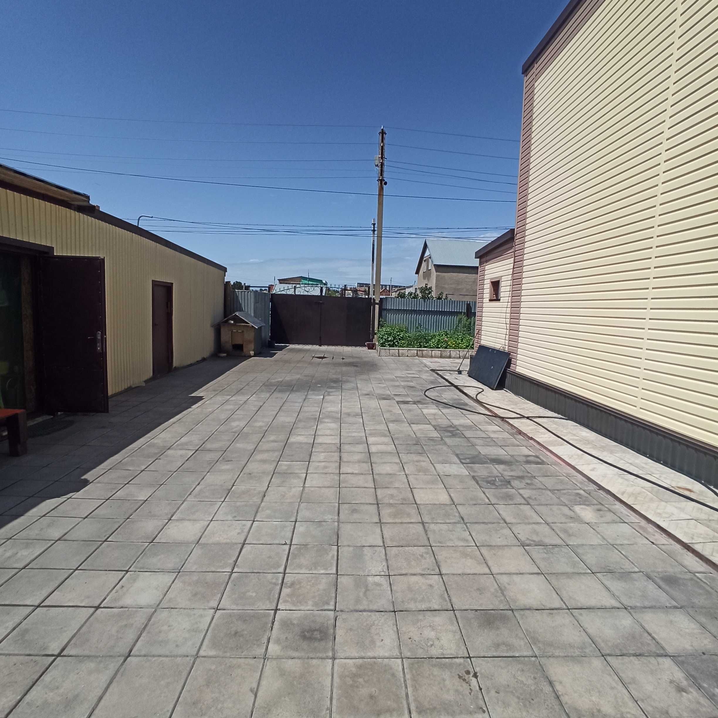 №3080 Продам 2х этажный коттедж, 9а микрорайон или обмен на квартиру!