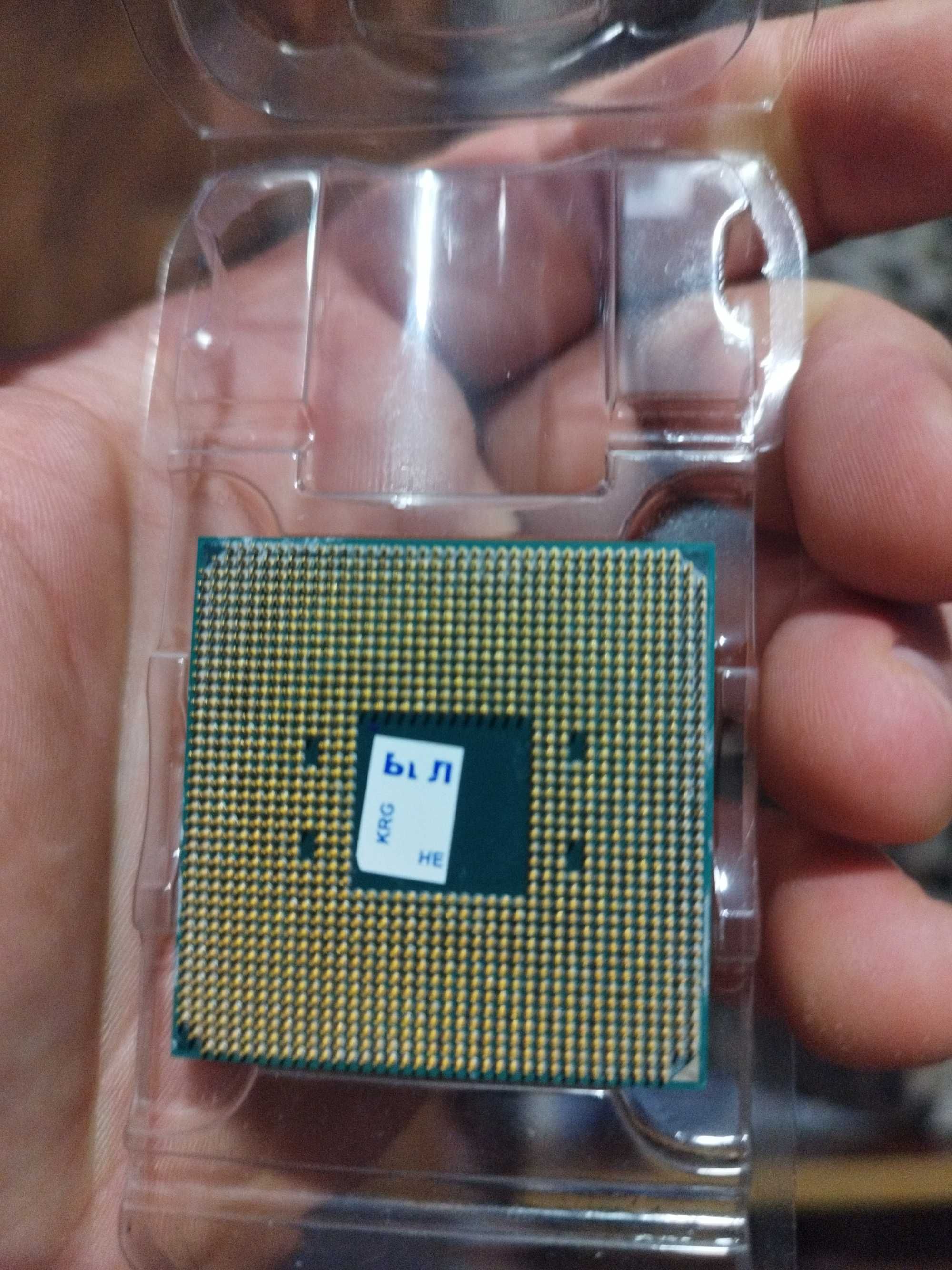 Ryzen 3700x  box с кулером AMD