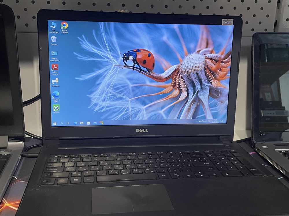 Dell Core i3! ОЗУ 16Gb! SSD256Gb