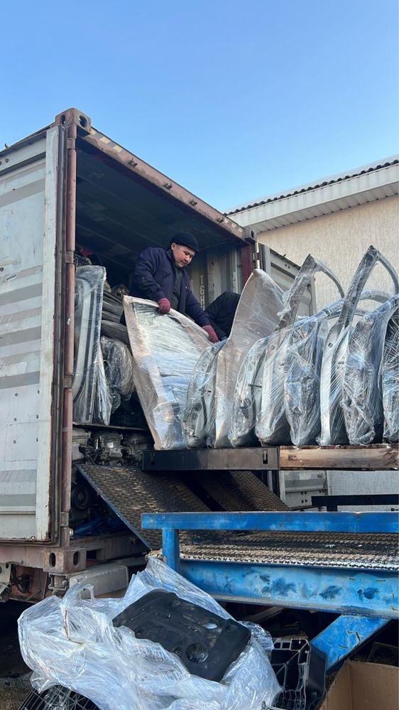 Огромный выбор запчастей контрактных двигателей