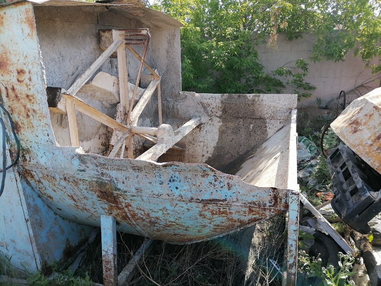 Продам штукатурную станцию