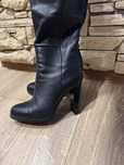 Продам зимние сапоги из натуральной кожи