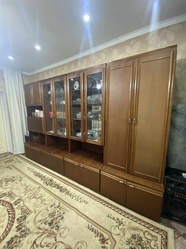 Стенка для зала качество