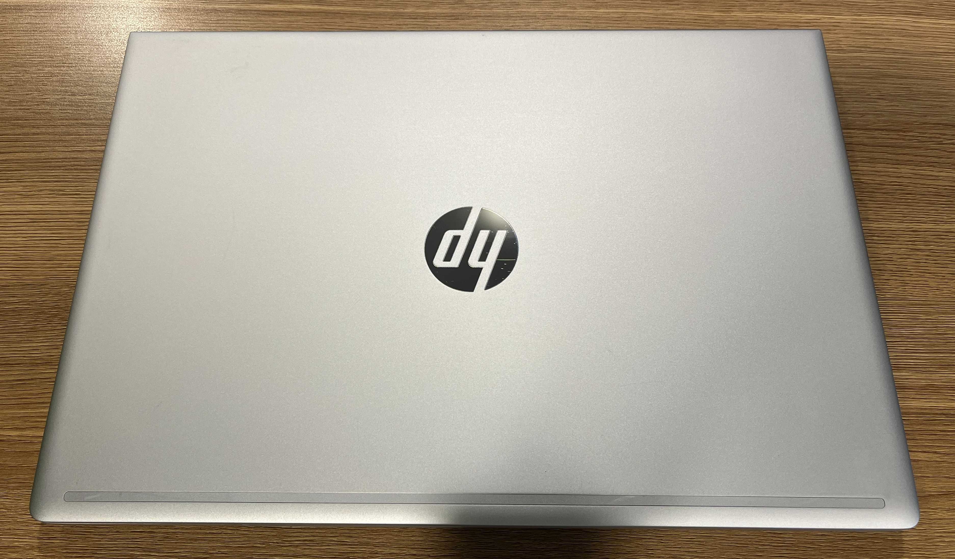 HP ProBook 440 G6. Core i5 -8365U 1.6/4.1 GHz. 16/256 GB