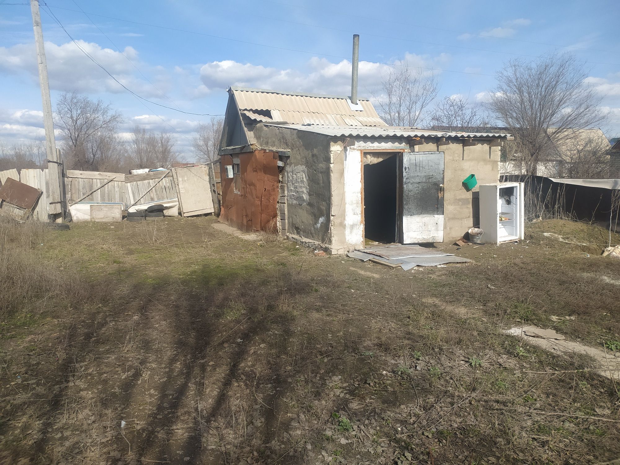 Продам дачу 6 соток
